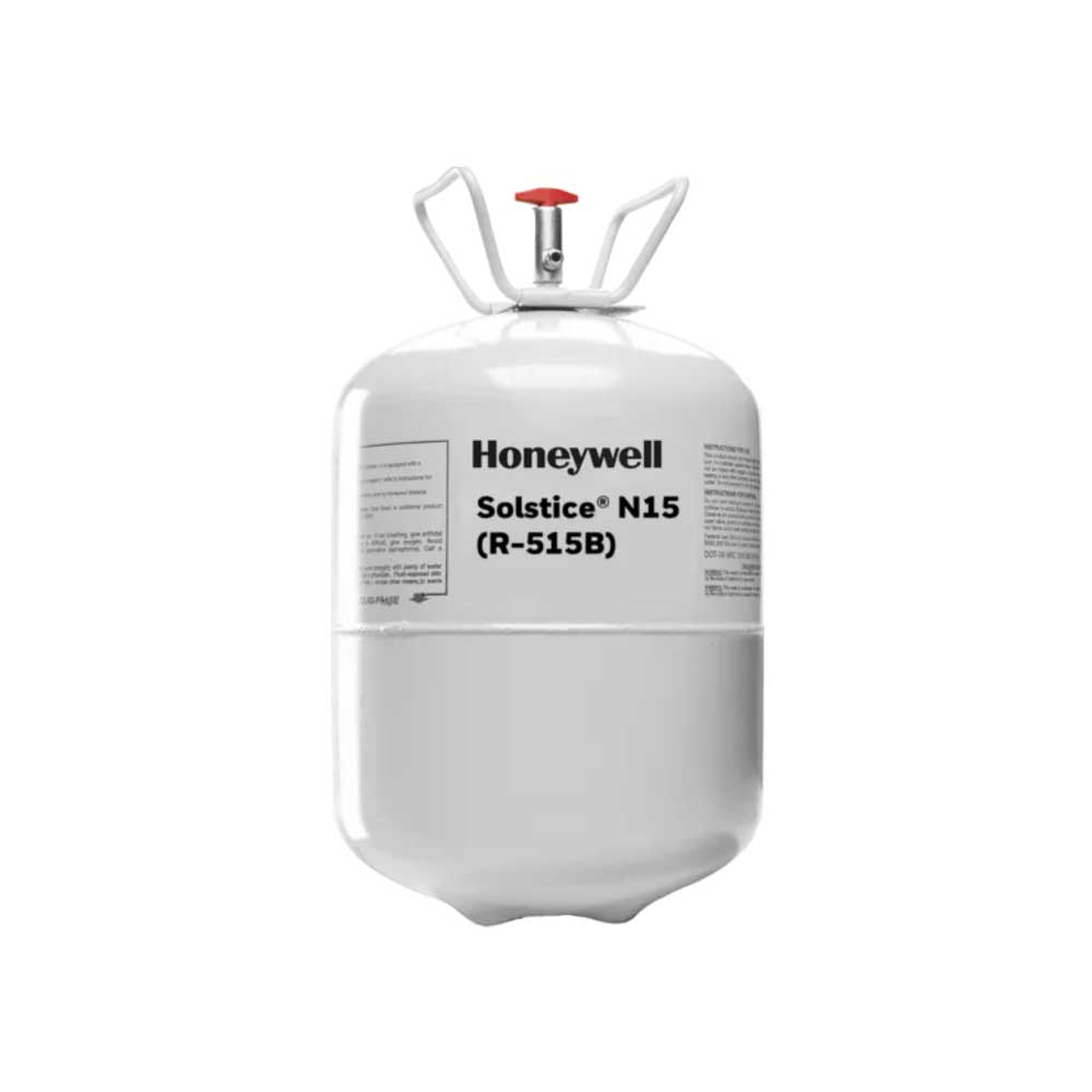 R-515B Cooling System – 10 lb High-Performance Sealed Cylinder